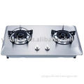 built-in gas stove with stainless steel body YI-08016